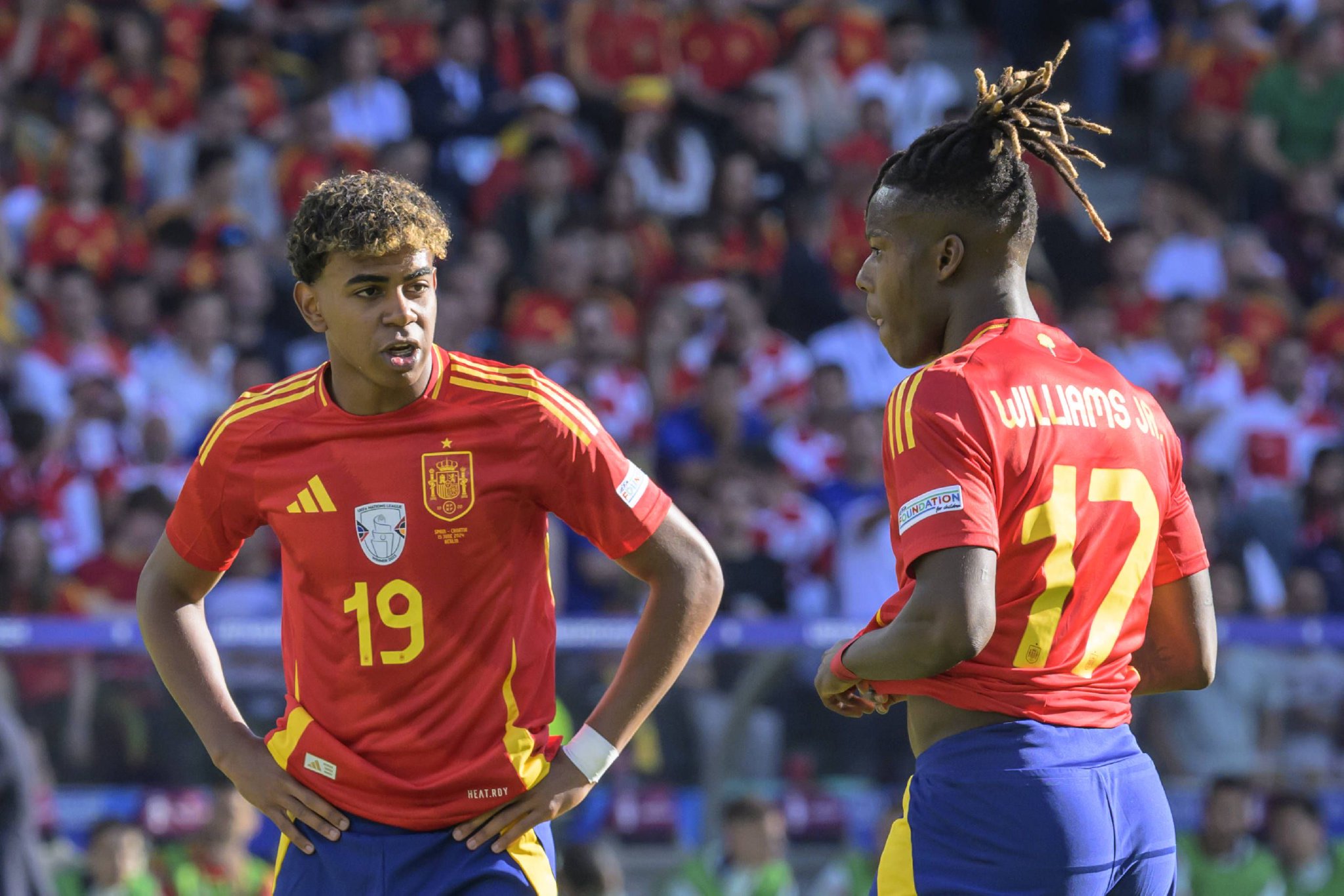  纳达尔新星挺进下一轮表现惊艳，西班牙队未来可期！-九游下载官网