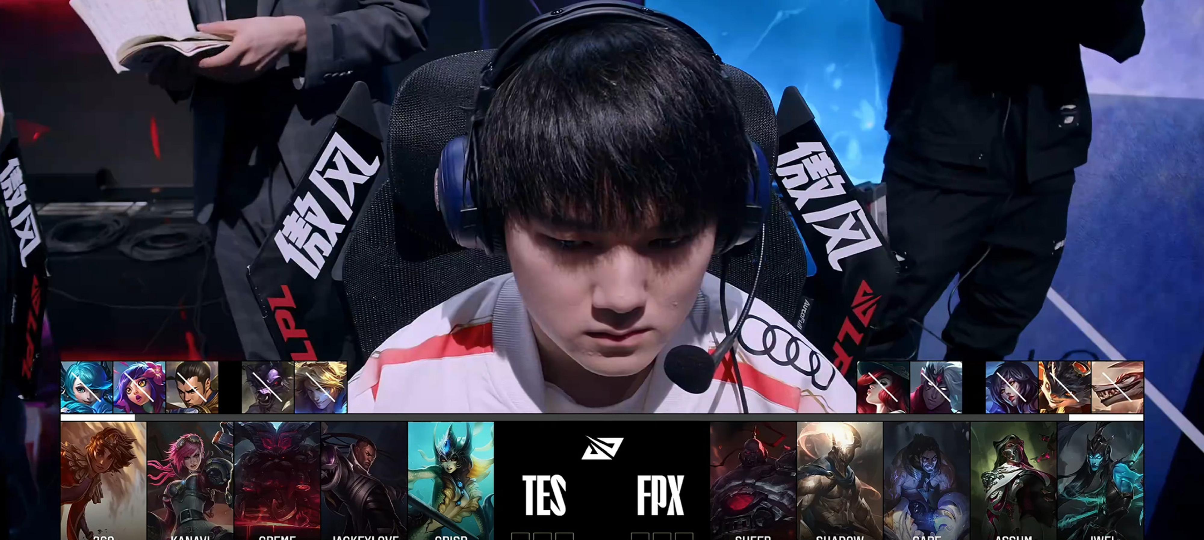 包含Doinb连续七场比赛得分超过战术调整，TES挑战极限！的词条-九游